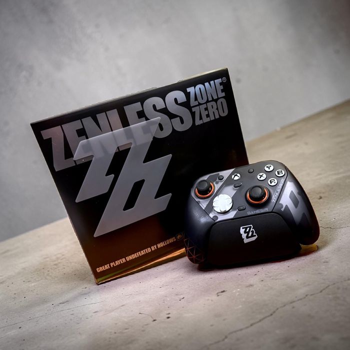 Gamesir G7 Pro Zenless Zone Zero геймпад для Xbox