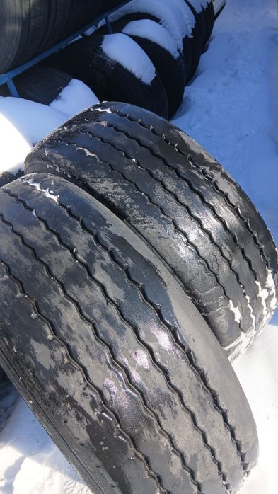 Грузові шини бу 385/65/22.5