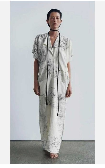 Нова стильна сукня zara