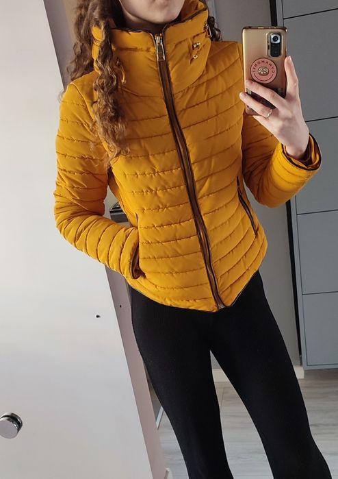 Kurtka Zara Basic (M)