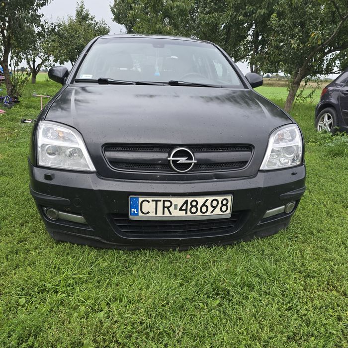 Opel Signum