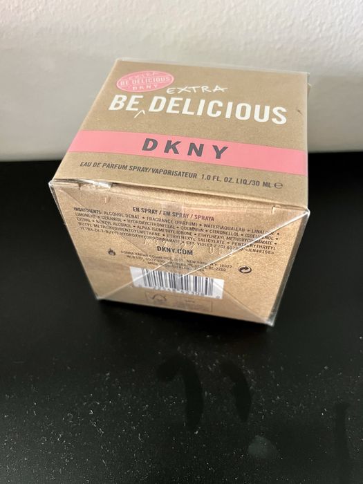 Perfume Be Delicious Novo