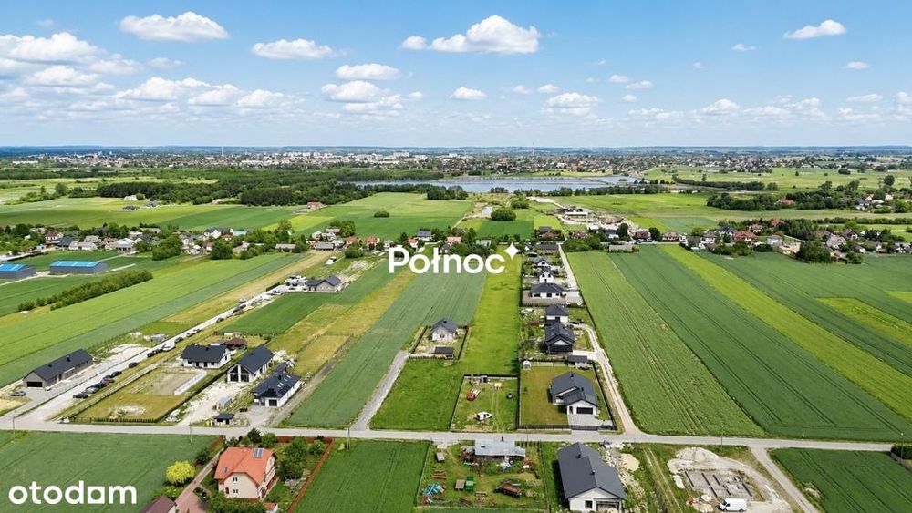 Zamieszkaj w Pniówku – działka 20 arów - Widok 5