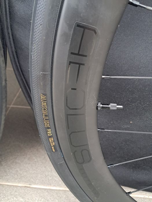 Rodas carbono  Bontrager Elite 50