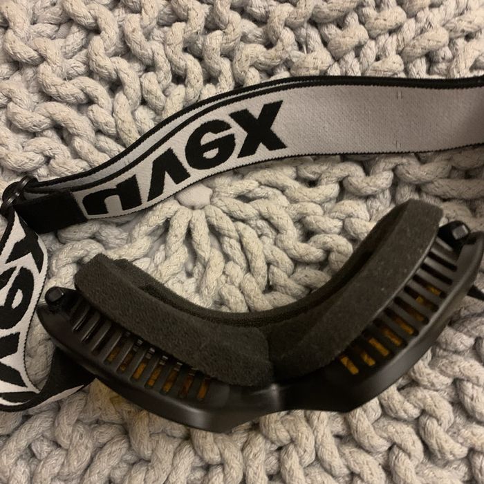 Окуляри uvex speedy pro — ідеальний стан, як нова