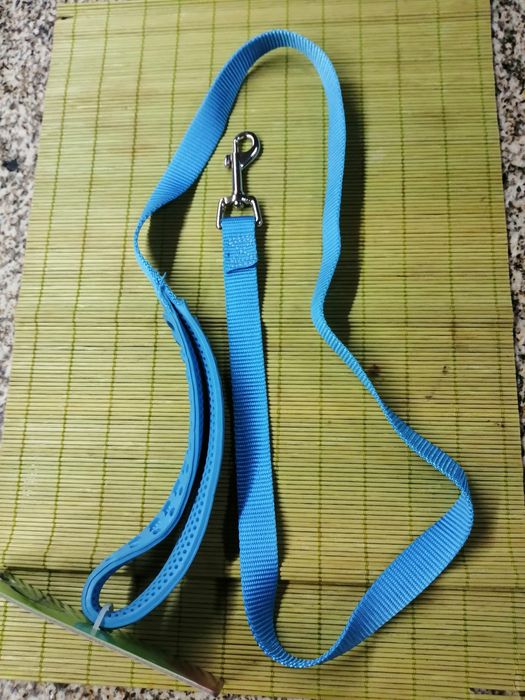 Trela para cão nova