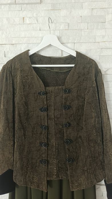 Katana i spódnica  XXL