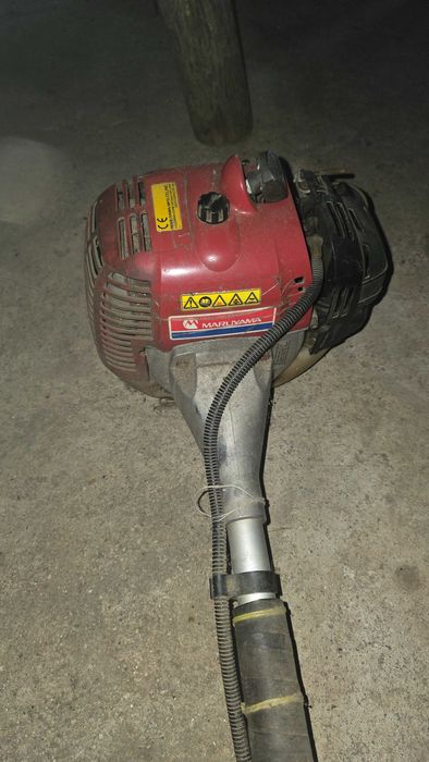 Rossadora usada a bom preço e eletro serra