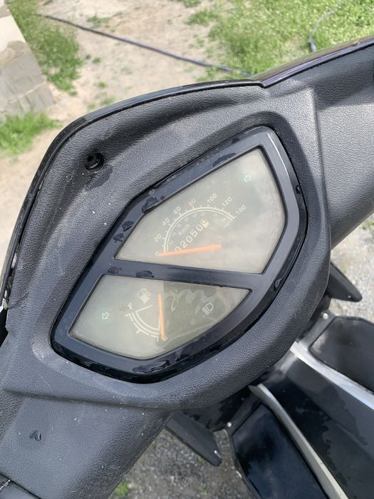 Скутер Monaco Urban 125cc