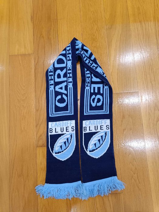Cardiff Blues clube Irlandês - novo cachecol _C006