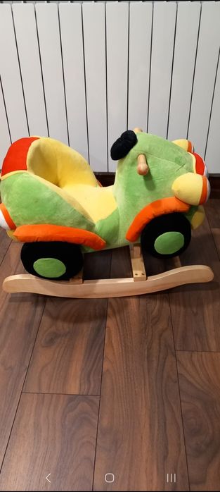 Vendo baloiço carrinho