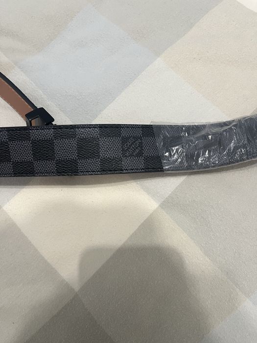 Cinto Louis Vuitton Novo