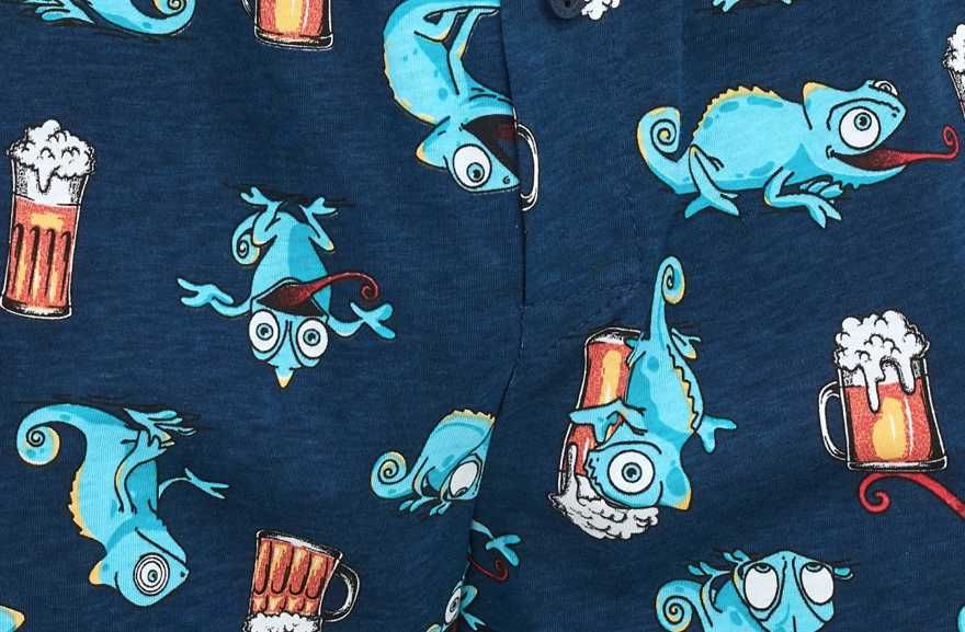 Трусы Cornette Atlantic Key Атлантик Кей Корнет семейные боксеры