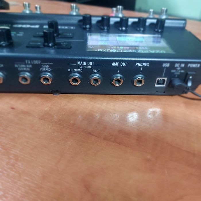 Efekt gitarowy Procesor Line 6 Pod go