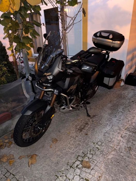 Honda Africa Twin Adventure Sport CRF1100