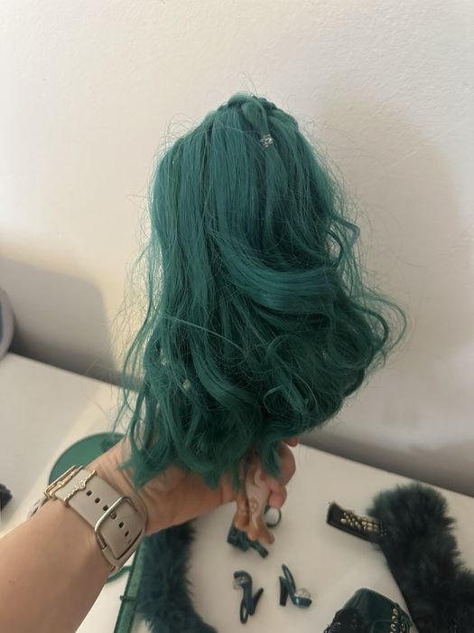 Лялька кукла rainbow high jewel richie