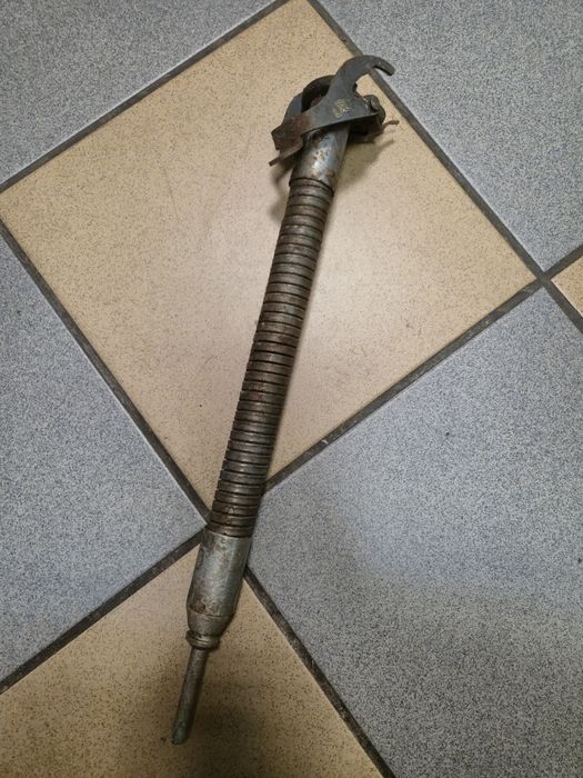 Nalewak do kanistra PRL