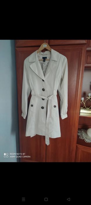 Płaszcz H&M rozmiar L