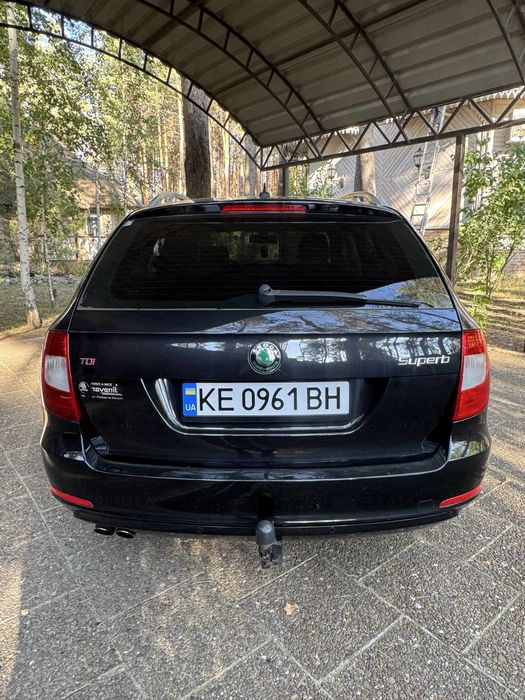 Skoda superb 2.0