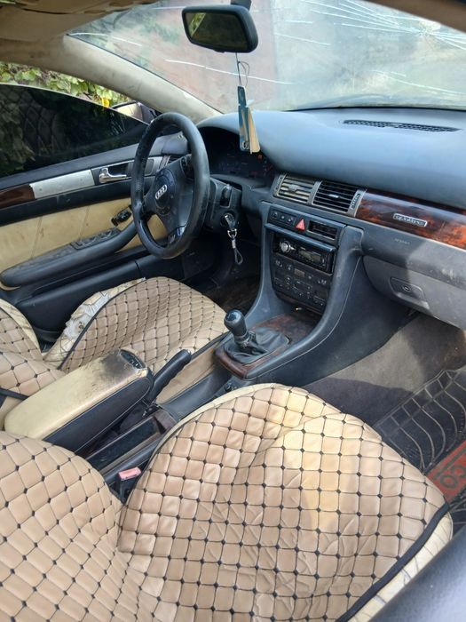 Продам Audi A6 C5 2.5 tdi