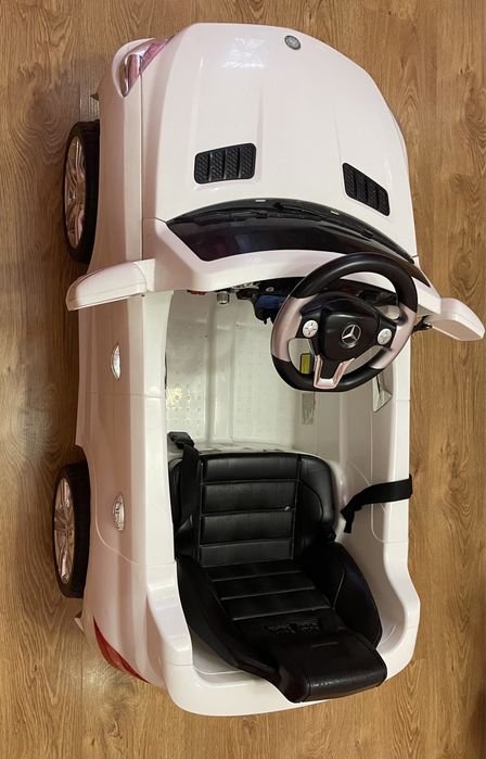 Детский электромобиль Mersedes ML350