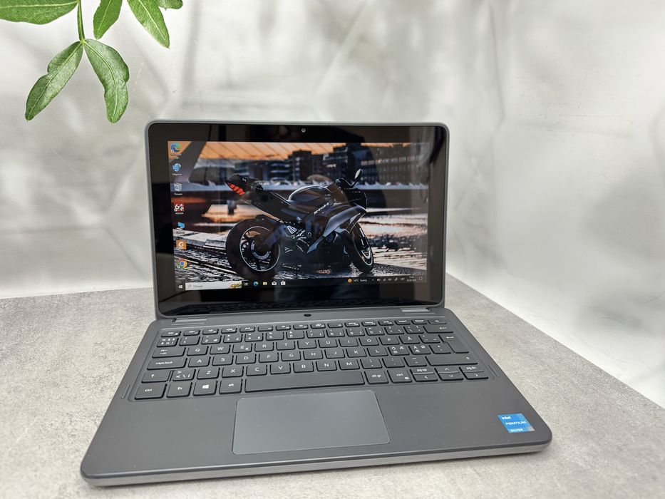 Сенсорний Dell Latitude 3120/11"/Pentium N6000 /8/128ГБ SSD/HD/100шт.