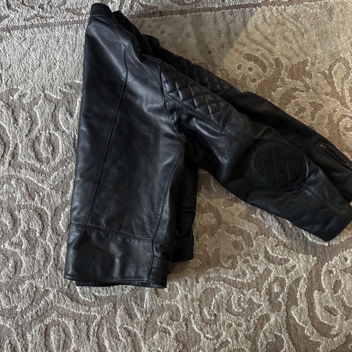 Richa шкіряна куртка,(мото, байкерська),50р