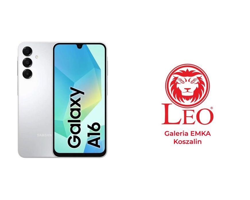 Telefon Samsung Galaxy A16 4/128GB NOWY / FV23% / POLSKA