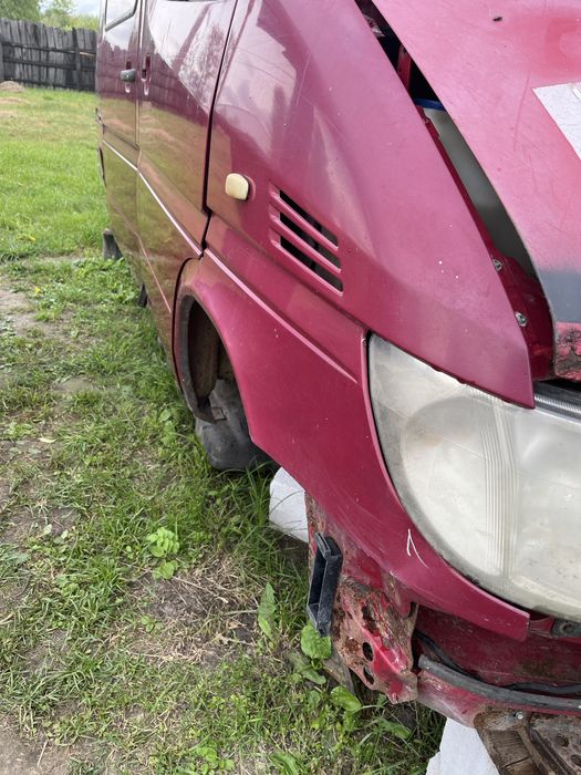 Розбірка Спрінтер 903 ЛТ