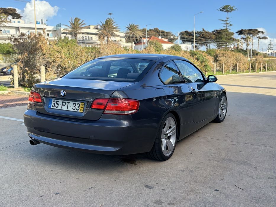 BMW 320i E92 | 170cv | 2.0