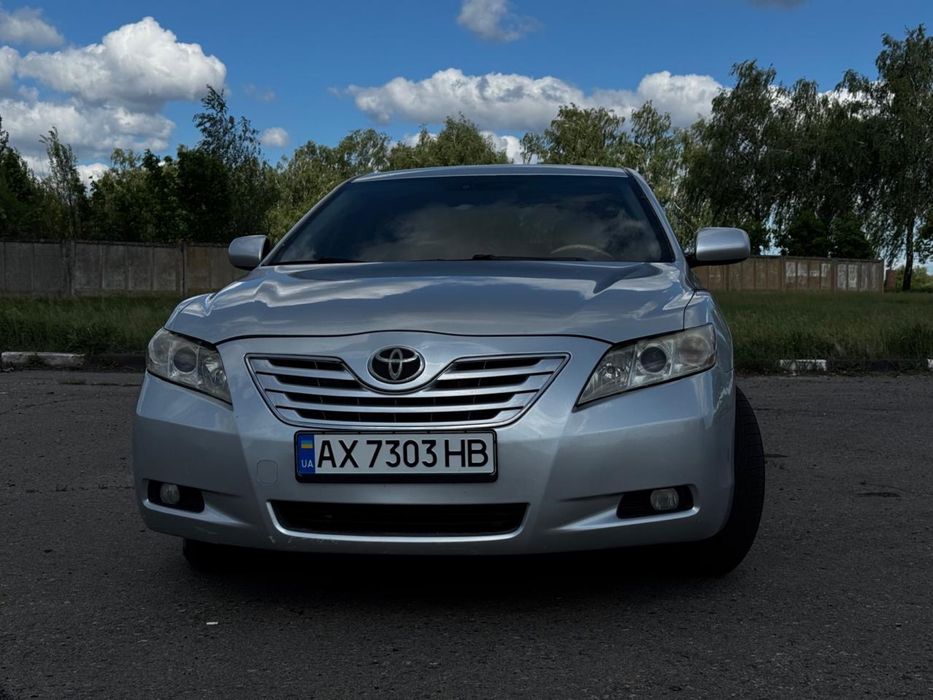 Продам Toyota Camry 40 3.5