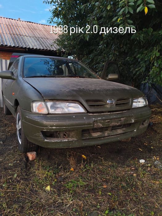 Запчастини нісан примєра /  nissan primera