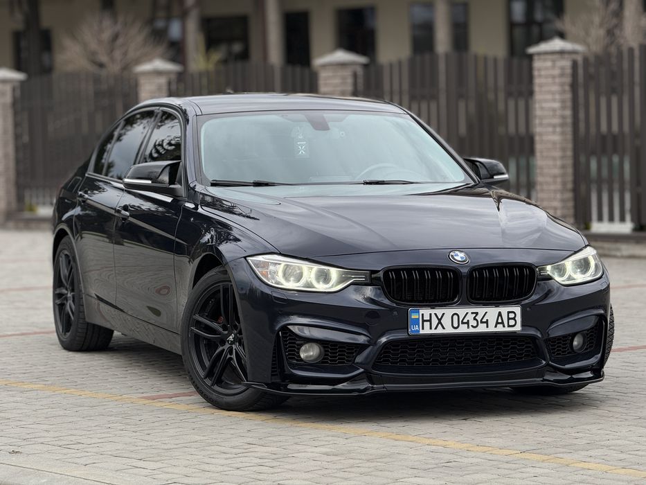 BMW f30 n47 x-drive 2012