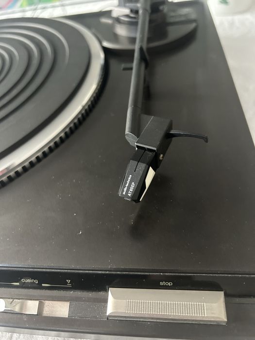 Technics SL QD2 direct drive