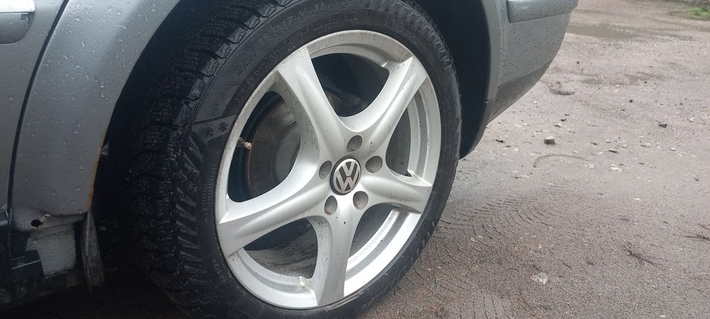 Диски Passat,Skoda,Audi R17 5×112