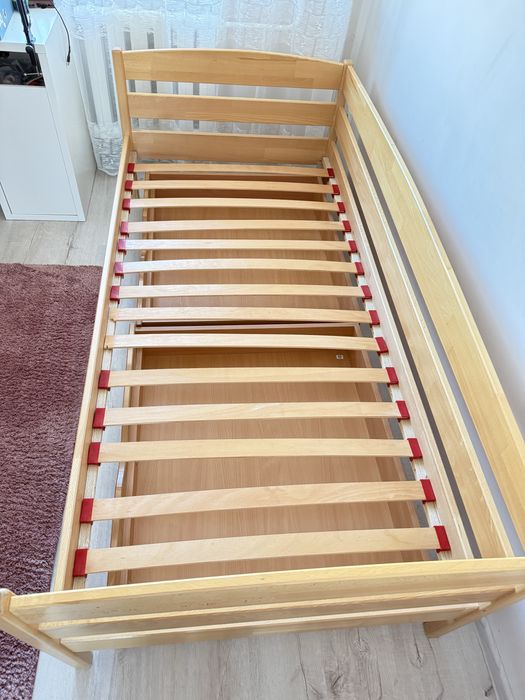 Односпальне ліжко