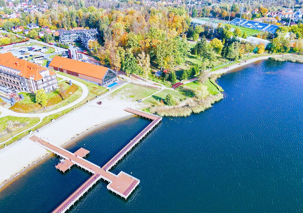 Lake Apart Ostróda II