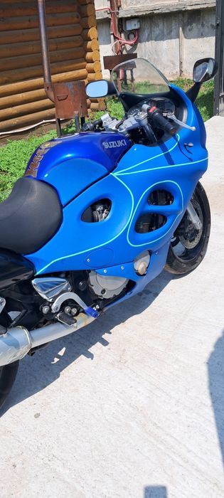 Сузукі Катана 600