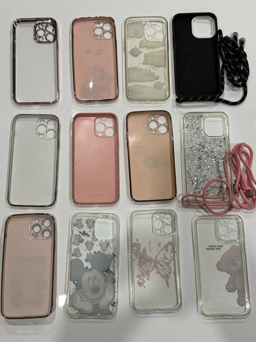 Capa telemovel 13 Pro Max