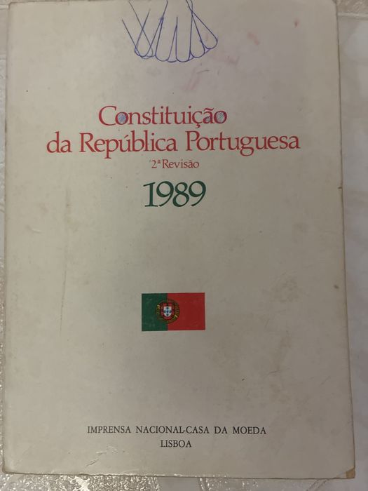 Constituição da República Portuguesa