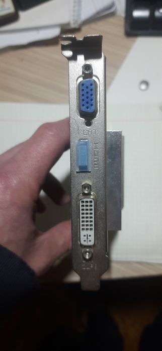 Видеокарта MSI    n210