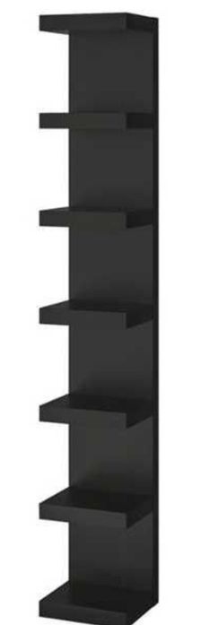 Regał ścienny LACK IKEA