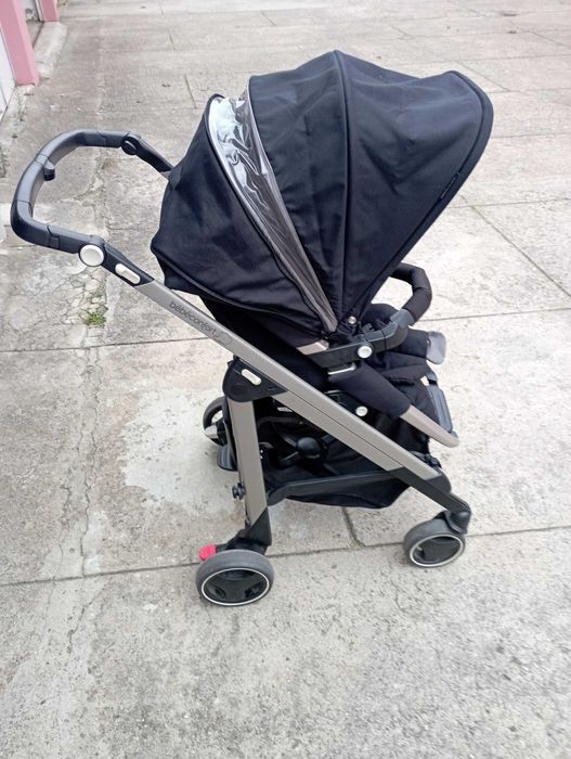 Vendo carro bebé e respectivo ovo