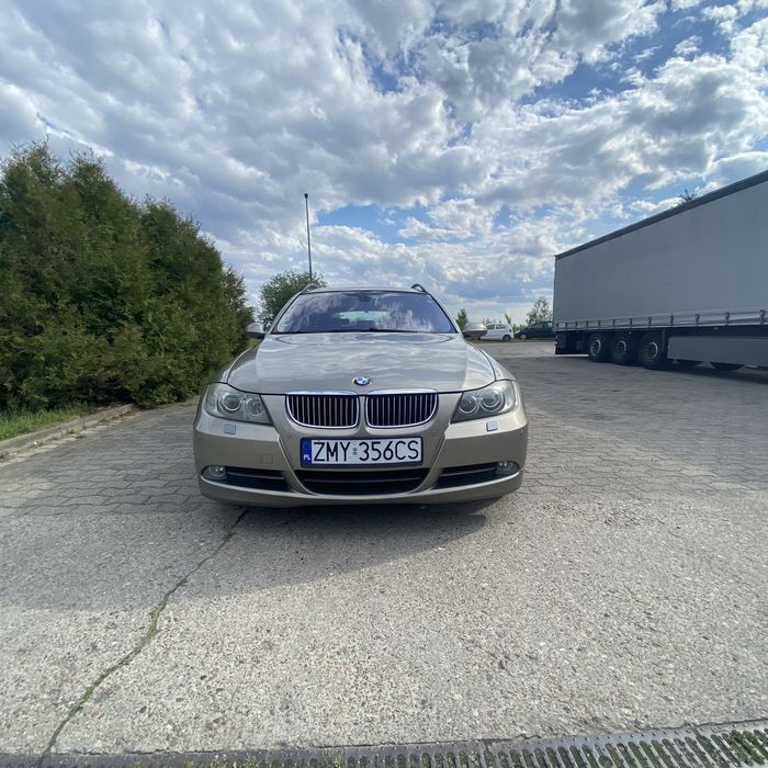 Bmw e91 325i 3.0 218km automat