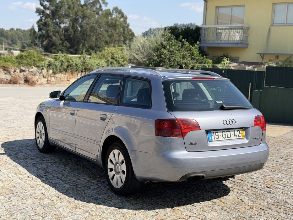 Audi A4 2.0 tdi 140cv