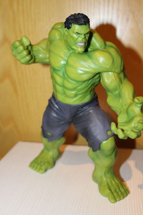 Estatueta Hulk (Artigo de coleção)