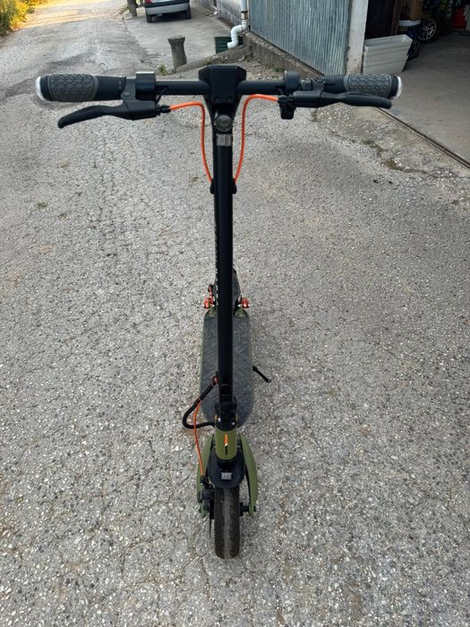 Trotinete em bom estado