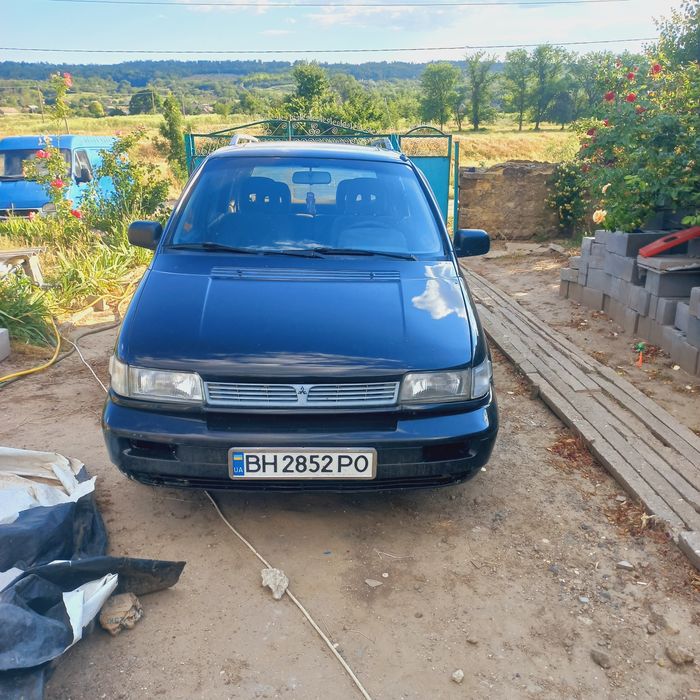 Продам авто mitsubishi speс wagon
