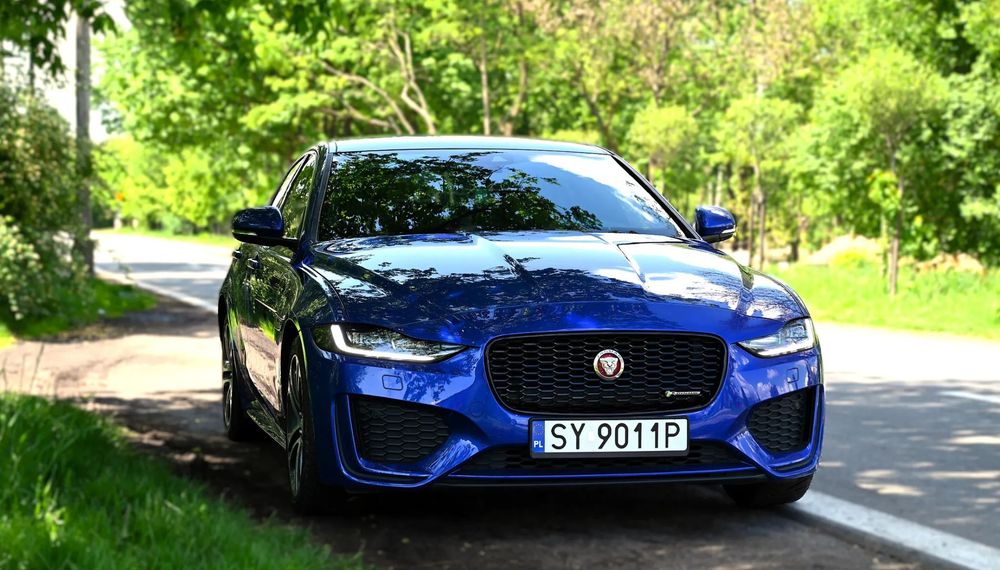 Jaguar XE