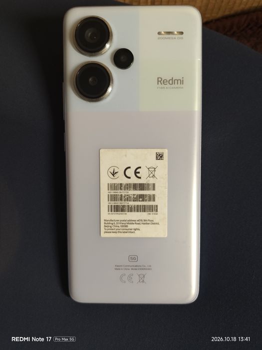 Redmi Note 13 Pro+ 5G